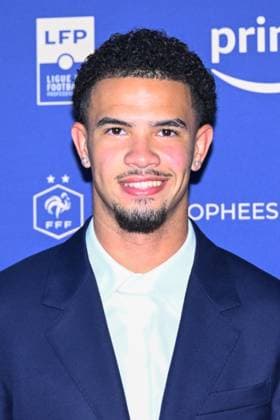Warren ZAIRE EMERY ( PSG ) attends the UNFP Trophy Awards 2024 at Pavillon d Armenonville on May 13, 2024 in Paris, France. ( Photo by federico pestellini panoramic ) - FOOTBALL : Tapis rouge des Trophees UNFP - Paris - 13 05 2024 FedericoPestellini Panoramic 
