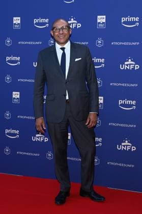 Philippe Diallo ( president FFF ) attends the UNFP Trophy Awards 2024 at Pavillon d Armenonville on May 13, 2024 in Paris, France. ( Photo by federico pestellini panoramic ) - FOOTBALL : Tapis rouge des Trophees UNFP - Paris - 13 05 2024 FedericoPestellini Panoramic 