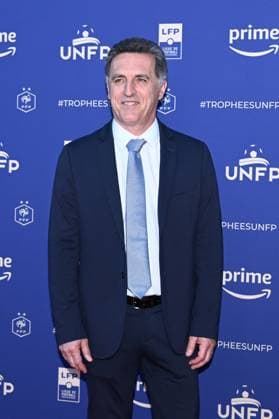 Christophe Pelissier ( Auxerre ) attends the UNFP Trophy Awards 2024 at Pavillon d Armenonville on May 13, 2024 in Paris, France. ( Photo by federico pestellini panoramic ) - FOOTBALL : Tapis rouge des Trophees UNFP - Paris - 13 05 2024 FedericoPestellini Panoramic 