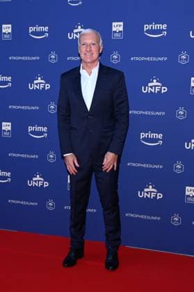 Didier Deschamps attends the UNFP Trophy Awards 2024 at Pavillon d Armenonville on May 13, 2024 in Paris, France. ( Photo by federico pestellini panoramic ) - FOOTBALL : Tapis rouge des Trophees UNFP - Paris - 13 05 2024 FedericoPestellini Panoramic 