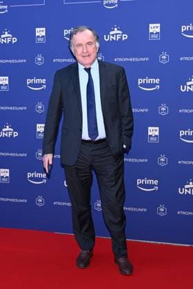 Pierre Ferracci ( PFC ) attends the UNFP Trophy Awards 2024 at Pavillon d Armenonville on May 13, 2024 in Paris, France. ( Photo by federico pestellini panoramic ) - FOOTBALL : Tapis rouge des Trophees UNFP - Paris - 13 05 2024 FedericoPestellini Panoramic 
