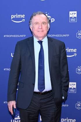 Pierre Ferracci ( PFC ) attends the UNFP Trophy Awards 2024 at Pavillon d Armenonville on May 13, 2024 in Paris, France. ( Photo by federico pestellini panoramic ) - FOOTBALL : Tapis rouge des Trophees UNFP - Paris - 13 05 2024 FedericoPestellini Panoramic 