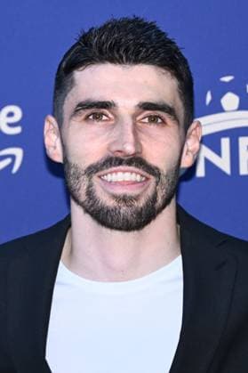 Pierre Lees Melou attends the UNFP Trophy Awards 2024 at Pavillon d Armenonville on May 13, 2024 in Paris, France. ( Photo by federico pestellini panoramic ) - FOOTBALL : Tapis rouge des Trophees UNFP - Paris - 13 05 2024 FedericoPestellini Panoramic 