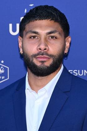 Dimitry Bertaud attends the UNFP Trophy Awards 2024 at Pavillon d Armenonville on May 13, 2024 in Paris, France. ( Photo by federico pestellini panoramic ) - FOOTBALL : Tapis rouge des Trophees UNFP - Paris - 13 05 2024 FedericoPestellini Panoramic 
