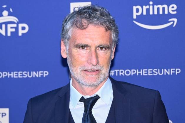 Olivier DALL OGLIO attends the UNFP Trophy Awards 2024 at Pavillon d Armenonville on May 13, 2024 in Paris, France. ( Photo by federico pestellini panoramic ) - FOOTBALL : Tapis rouge des Trophees UNFP - Paris - 13 05 2024 FedericoPestellini Panoramic 