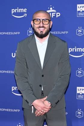 Teddy Teuma attends the UNFP Trophy Awards 2024 at Pavillon d Armenonville on May 13, 2024 in Paris, France. ( Photo by federico pestellini panoramic ) - FOOTBALL : Tapis rouge des Trophees UNFP - Paris - 13 05 2024 FedericoPestellini Panoramic 