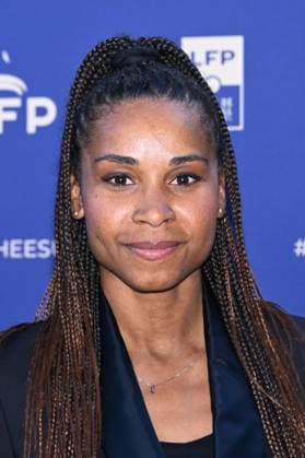 Laura Georges attends the UNFP Trophy Awards 2024 at Pavillon d Armenonville on May 13, 2024 in Paris, France. ( Photo by federico pestellini panoramic ) - FOOTBALL : Tapis rouge des Trophees UNFP - Paris - 13 05 2024 FedericoPestellini Panoramic 