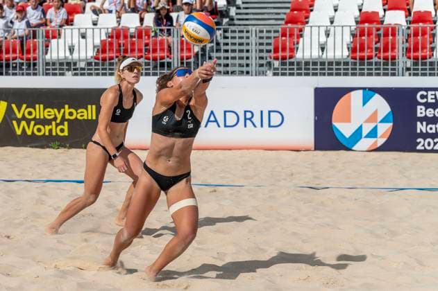 May 13, 2024, Madrid, Madrid, Spain: NATIONS CUP women Evans Keefe ENG 2 Ã¢â‚¬ Dave Ashush ISR 1 (24 05 13).ANITA DAVE (ISR).YAHLI ASHUSH (ISR) Madrid Spain - ZUMAc312 20240513_zsp_c312_193 Copyright: xOscarxManuelxSanchezx