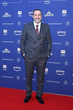 Messaoud BENTERKI attends the UNFP Trophy Awards 2024 at Pavillon d Armenonville on May 13, 2024 in Paris, France. ( Photo by federico pestellini panoramic ) - FOOTBALL : Tapis rouge des Trophees UNFP - Paris - 13 05 2024 FedericoPestellini Panoramic 