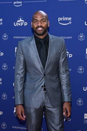 Jimmy Briand attends the UNFP Trophy Awards 2024 at Pavillon d Armenonville on May 13, 2024 in Paris, France. ( Photo by federico pestellini panoramic ) - FOOTBALL : Tapis rouge des Trophees UNFP - Paris - 13 05 2024 FedericoPestellini Panoramic 