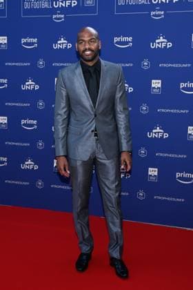 Jimmy Briand attends the UNFP Trophy Awards 2024 at Pavillon d Armenonville on May 13, 2024 in Paris, France. ( Photo by federico pestellini panoramic ) - FOOTBALL : Tapis rouge des Trophees UNFP - Paris - 13 05 2024 FedericoPestellini Panoramic 