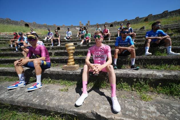 Sport Bilder des Tages Photo by Gian Mattia D Alberto Lapresse)  Copyright: xGianxMattiaxD Albertox xLaPressex