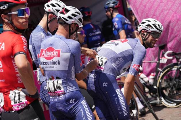 Radsport, Giro d Italia, 10. Etappe Photo by Gian Mattia D Alberto Lapresse)  Copyright: xGianxMattiaxD Albertox xLaPressex