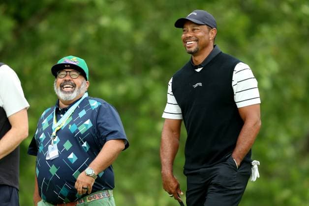Golf, PGA Championship in Louisville, Training
