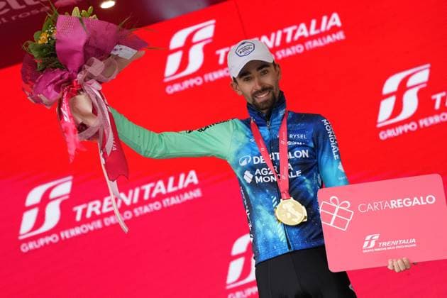 Sport Bilder des Tages Photo by Gian Mattia D Alberto Lapresse)  Copyright: xGianxMattiaxD Albertox xLaPressex