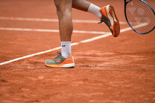 Challenger 175 Piemonte Open Intesa Sanpaolo Tournament Qualifications Italy, Turin 14 05 2024 Sporting Press Club (Turin). Challenger 175 Piemonte Open Intesa Sanpaolo Tournament Qualifications Turin Italy Italy Copyright: TonelloxAbozzi