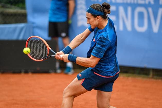 Tennis, ATP Challenger Tour in Turin, Qualifying