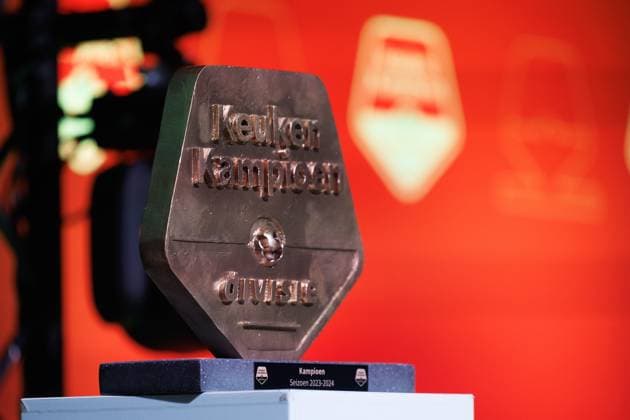CUIJK , 15-05-2024 , Inspyrium, season 2023 2024 , Dutch Football Keuken Kampioen Divisie. ------ tijdens de derde editie Kampioensdiner KKD Kampioensdiner 2023 2024  x25240840x Copyright: