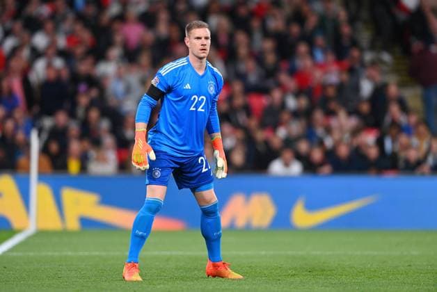 EURO 2024, Marc-Andre ter Stegen nominated for European Championship squad, archive pictures