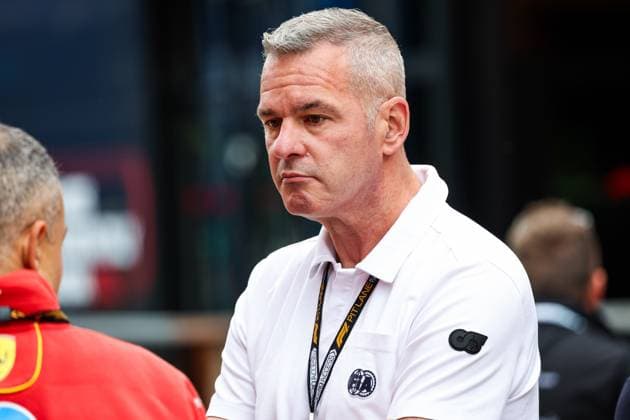 WITTICH Niels (nld), FIA race director & Safety Delegate, portrait during the Formula 1 MSC Cruises Gran Premio del Made in Italy e Dell™Emilia-Romagne 2024, 7th round of the 2024 Formula One World Championship, WM, Weltmeisterschaft from May 17 to 19, 2024 on the Autodromo Enzo e Dino Ferrari, in Imola, Italy - F1 - EMILIA-ROMAGNA GRAND PRIX 2024 DPPI Panoramic  240516_R07_EMR_DP_FG008459