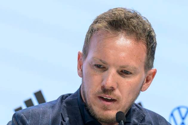 National coach Julian Nagelsmann, Press conference PK on the squad, UEFA EURO 2024 Presentation of the squad for the European Championship, Berlin, 16 05 2024, Copyright: HMBxMedia UwexKoch