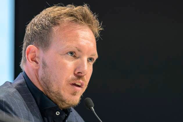 National coach Julian Nagelsmann, Press conference PK on the squad, UEFA EURO 2024 Presentation of the squad for the European Championship, Berlin, 16 05 2024, Copyright: HMBxMedia UwexKoch