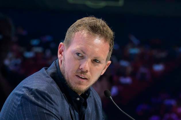 National coach Julian Nagelsmann, Press conference PK on the squad, UEFA EURO 2024 Presentation of the squad for the European Championship, Berlin, 16 05 2024, Copyright: HMBxMedia UwexKoch
