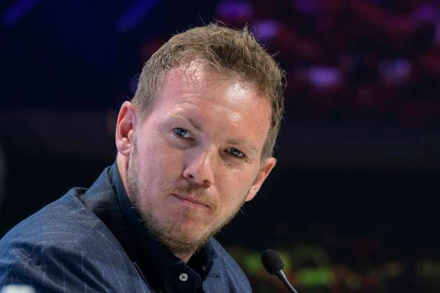 National coach Julian Nagelsmann, Press conference PK on the squad, UEFA EURO 2024 Presentation of the squad for the European Championship, Berlin, 16 05 2024, Copyright: HMBxMedia UwexKoch