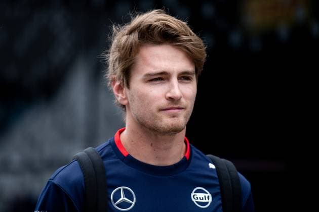 Logan Sargeant Williams Racing, 02 , ITA, Formula 1 World Championship, Grand Prix Emilia Romagna Imola, Autodromo Enzo e Dino Ferrari, Media Day, 16 05 2024 ITA, Formula 1 World Championship, Grand Prix Emilia Romagna Imola, Autodromo Enzo e Dino Ferrari, Media Day, 16 05 2024 Imola Copyright: xEibner-Pressefoto Memmlerx EP_MMR