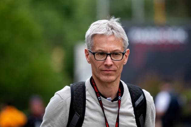 Mike Krack Aston Martin Aramco Formula One Team, Team Principal , ITA, Formula 1 World Championship, Grand Prix Emilia Romagna Imola, Autodromo Enzo e Dino Ferrari, Media Day, 16 05 2024 ITA, Formula 1 World Championship, Grand Prix Emilia Romagna Imola, Autodromo Enzo e Dino Ferrari, Media Day, 16 05 2024 Imola Copyright: xEibner-Pressefoto Memmlerx EP_MMR
