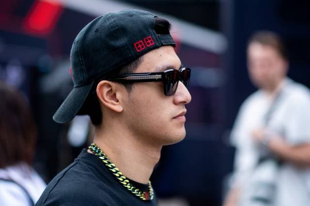 Zhou Guanyu Stake F1 Team Kick Sauber, 24 , ITA, Formula 1 World Championship, Grand Prix Emilia Romagna Imola, Autodromo Enzo e Dino Ferrari, Media Day, 16 05 2024 ITA, Formula 1 World Championship, Grand Prix Emilia Romagna Imola, Autodromo Enzo e Dino Ferrari, Media Day, 16 05 2024 Imola Copyright: xEibner-Pressefoto Memmlerx EP_MMR