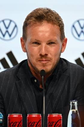 National coach Julian Nagelmann, GER, DFB press conference , Football men, Presentation of the preliminary European Championship squad, UEFA European Championship 2024, 16 05 2024 GER, DFB press conference , Football men, Presentation of the preliminary European Championship squad, UEFA European Championship 2024, 16 05 2024 Berlin Copyright: xEibner-Pressefotox xClaudiusxRauchx EP_CRH