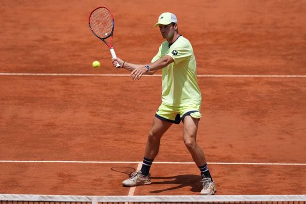 Internazionali BNL d™Italia Tommy Paul during the Internazionali BNL d™Italia 2024 at Foro Italico, Italy, May 16th, 2024 Imago-Images Emmefoto Copyright: xImago-Images Emmefotox