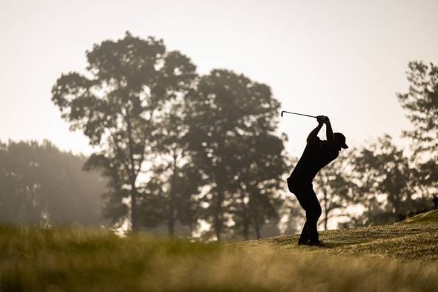 Golf, PGA Championship in Louisville