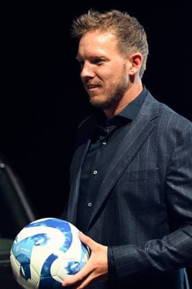 National coach Julian Nagelsmann GER, DFB press conference , Football men, Presentation of the preliminary European Championship squad, UEFA European Championship 2024, 16 05 2024 GER, DFB press conference , Football men, Presentation of the preliminary European Championship squad, UEFA European Championship 2024, 16 05 2024 Berlin Copyright: xEibner-Pressefotox xClaudiusxRauchx EP_CRH