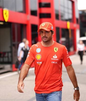 16 05 2024, Autodromo Enzo e Dino Ferrari, Imola, Formula 1 Grand Prix Emilia Romagna 2024 ,in the picture Carlos Sainz Jr ESP , Scuderia Ferrari HP Defodi 506 20240516 hbr 1656 Defodi-506
