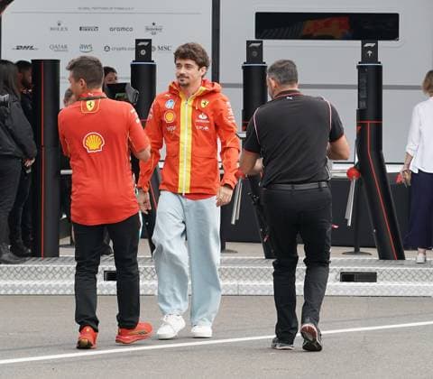 16 05 2024, Autodromo Enzo e Dino Ferrari, Imola, Formula 1 Grand Prix Emilia Romagna 2024 ,in the picture Charles Leclerc MCO , Scuderia Ferrari HP Defodi 506 20240516 hbr 1786 Defodi-506