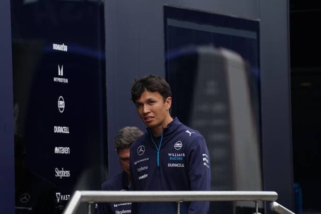 16 05 2024, Autodromo Enzo e Dino Ferrari, Imola, Formula 1 Grand Prix Emilia Romagna 2024 ,in the picture Alexander Albon GBR , Williams Racing Defodi 506 20240516 hbr 1907 Defodi-506