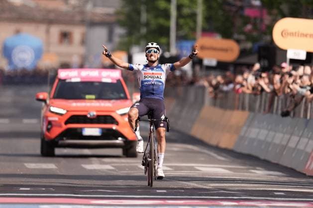 Sport Themen der Woche KW21 Photo by Massimo Paolone LaPresse)  Copyright: xMassimoxPaolonex xLaPresse marcox