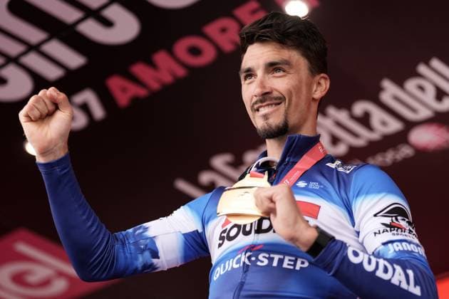 Sport Bilder des Tages Photo by Massimo Paolone LaPresse)  Copyright: xMassimoxPaolonex xLaPresse marcox