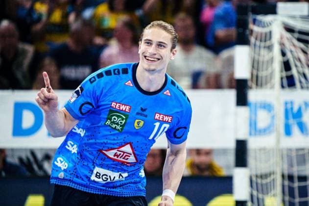 Handball, Juri Knorr moves to Danish top club Aalborg, archive pictures
