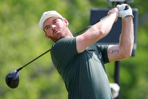 Golf star Grayson Murray dies