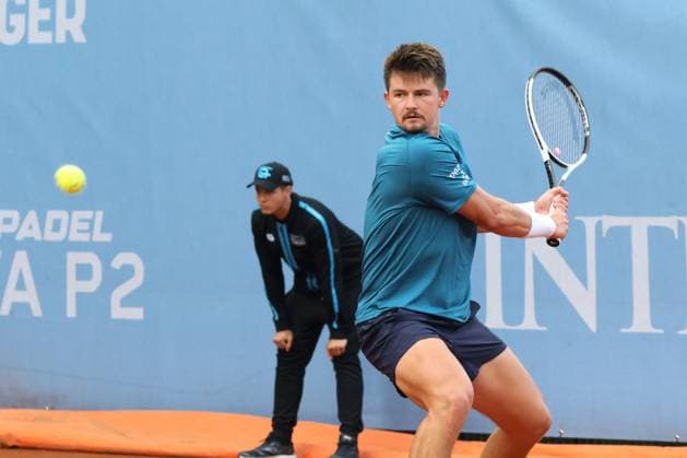 Jeffrey John Wolf (U.S.A.) during the match againts Luca Nardi (Italy) during 2024 Piemonte Open Intesa San Paolo, International Tennis match in Turin, Italy, May 16 2024  Copyright: xClaudioxBenedetto IPAxSportx xipx xx IPA_46155902 IPA_Agency_IPA46155902