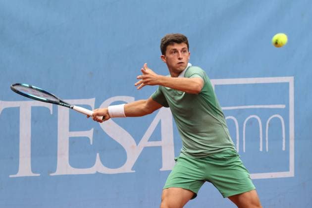 Tennis, ATP Challenger Tour in Turin