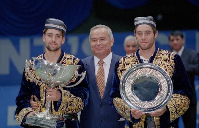 Archive pictures of the week SPORT KW20
