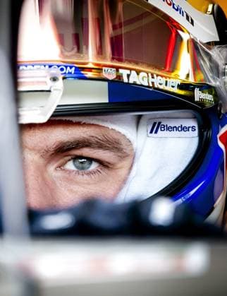 Bilder des Jahres 2024, Sport 05 Mai Sport Themen der Woche KW21 Sport Bilder des Tages IMOLA - Max Verstappen (Red Bull Racing) during the first free practice on the circuit in the run-up to the Emilia-Romagna Grand Prix. ANP REMKO DE WAAL xVIxANPxSportx xxANPxIVx 498725801 originalFilename: 498725801.jpg