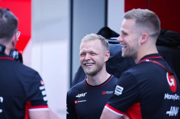 20 Kevin Magnussen MoneyGram Haas F1 Team, 20 ,Free Practice 1, FP1 ,ITA, Formula 1 World Championship, Grand Prix Emilia Romagna Imola, Autodromo Enzo e Dino Ferrari, Media Day, 17 05 2024 ITA, Formula 1 World Championship, Grand Prix Emilia Romagna Imola, Autodromo Enzo e Dino Ferrari, Media Day, 17 05 2024 Imola Copyright: xEibner-Pressefoto AnnikaxGrafx EP_AGF