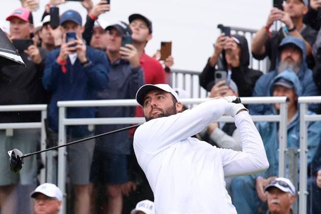 Golf, PGA Championship in Louisville, Kentucky