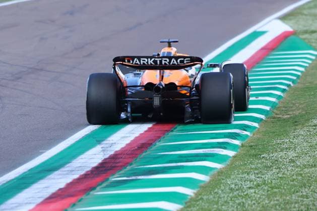 81 Oscar Piastri McLaren Formula 1 Team, 81 , Free Practice 2, FP2 ,ITA, Formula 1 World Championship, Grand Prix Emilia Romagna Imola, Autodromo Enzo e Dino Ferrari, Media Day, 17 05 2024 ITA, Formula 1 World Championship, Grand Prix Emilia Romagna Imola, Autodromo Enzo e Dino Ferrari, Media Day, 17 05 2024 Imola Copyright: xEibner-Pressefoto AnnikaxGrafx EP_AGF