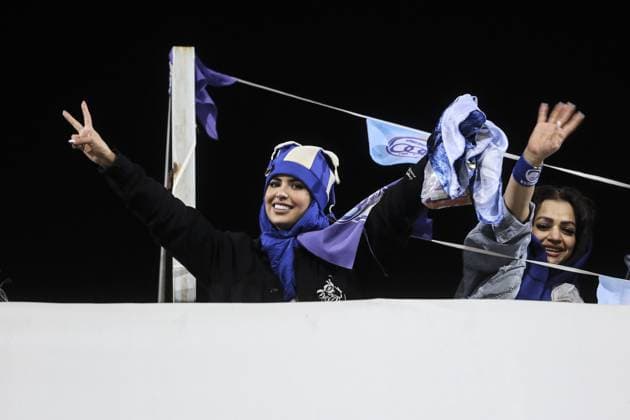 RECORD DATE NOT STATED Esteghlal F.C. - Zob Ahan Esfahan F.C. 6 5 2024 - TEHRAN: In the 26th week of the Iranian Pro League, Esteghlal F.C. and Zob Ahan Esfahan F.C. faced off at Azadi Stadium, and Esteghlal F.C. won 2-1.Photo: Mehdi Nasiri Ilna News Agency IRAN IMAGES IR Copyright: xMehdixNasirix xIlnaxNewsxAgencyx Iran Image IranImages-41479-mhdy-nsyry-3432047662-source